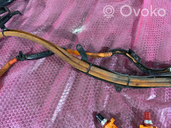 Porsche Cayenne (92A) Kabel wysokiego napięcia 7P5971015B