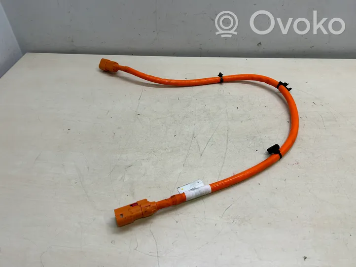 Porsche Cayenne (92A) Kabel wysokiego napięcia 7P5971623