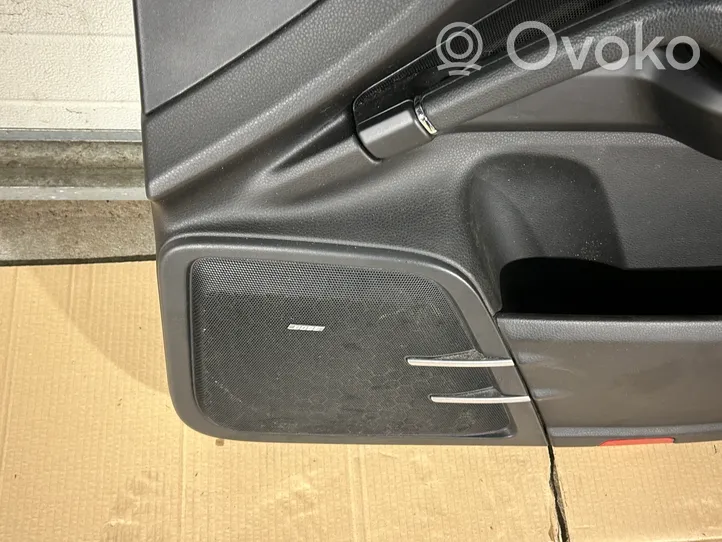 Porsche Cayenne (92A) Rivestimento del pannello della portiera anteriore 7P5867012C