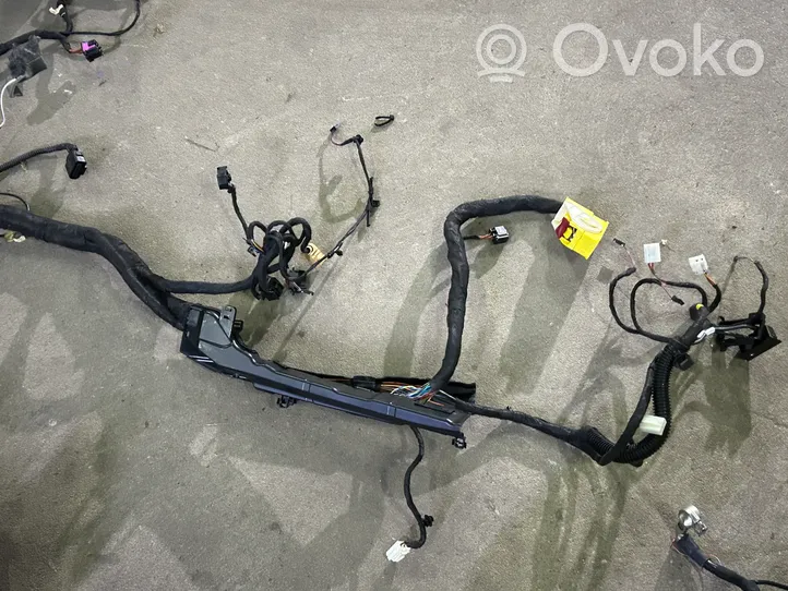 Porsche Cayenne (92A) Altro tipo di cablaggio TAB016777B