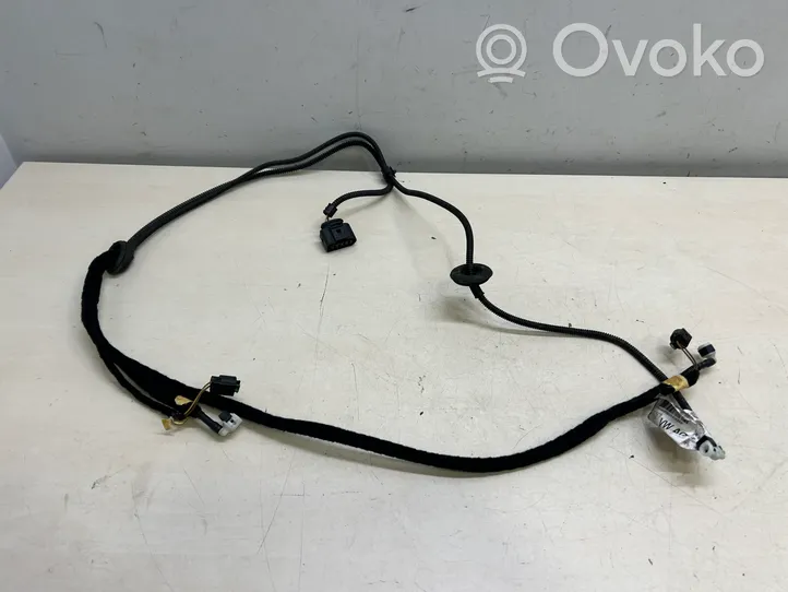 Porsche Cayenne (92A) Tubo flessibile per liquido lavavetri del parabrezza 7P5971204B