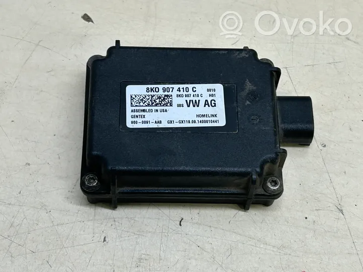 Porsche Cayenne (92A) Homelink control unit 8K0907410C