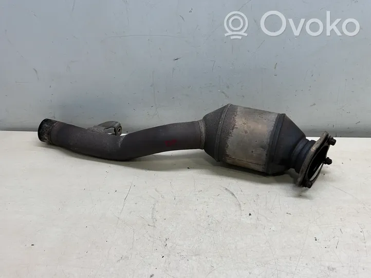 Porsche Cayenne (92A) Filtre à particules catalyseur FAP / DPF 7P5131705