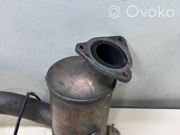 Porsche Cayenne (92A) Filtre à particules catalyseur FAP / DPF 7P5254301