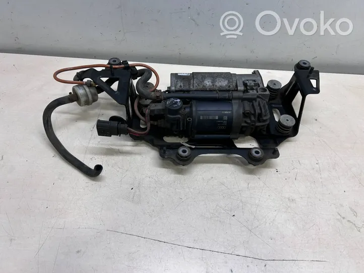 Audi A8 S8 D4 4H Compresseur / pompe à suspension pneumatique 4H0616005C