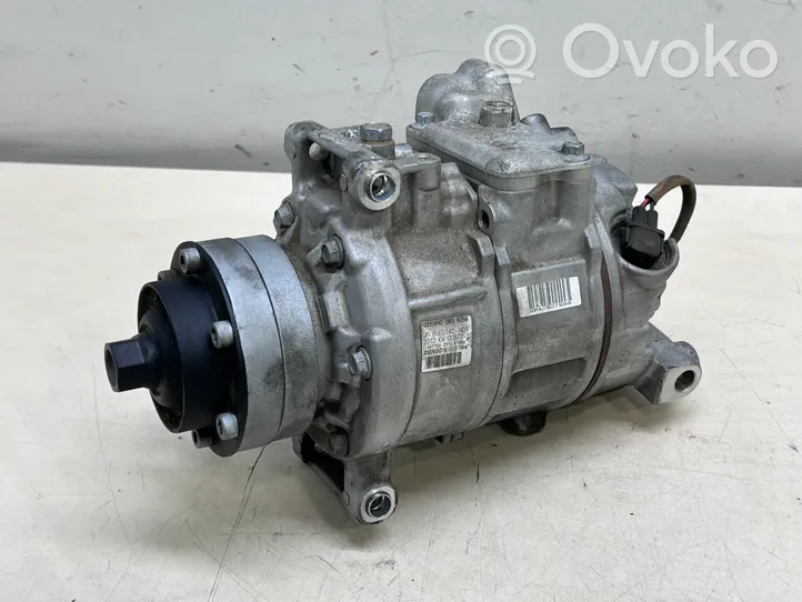 Audi A8 S8 D4 4H Compressore aria condizionata (A/C) (pompa) 4H0260805H