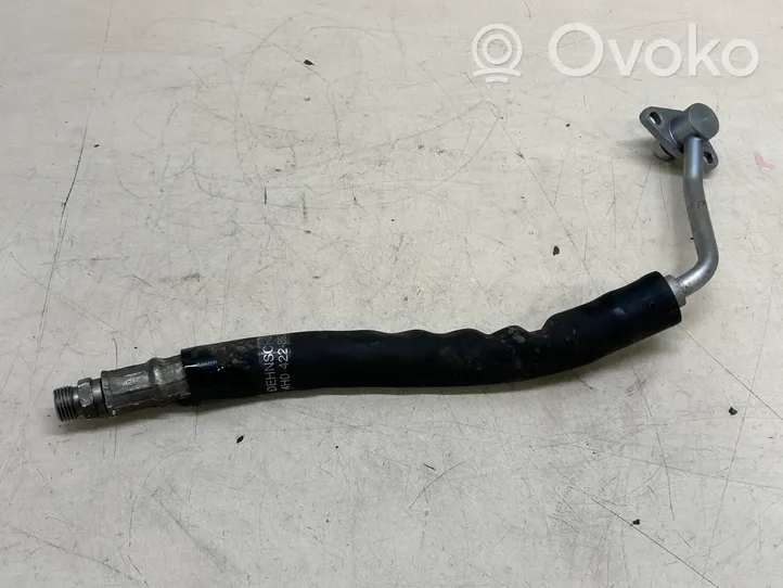 Audi A8 S8 D4 4H Power steering hose/pipe/line 4H0422893AF