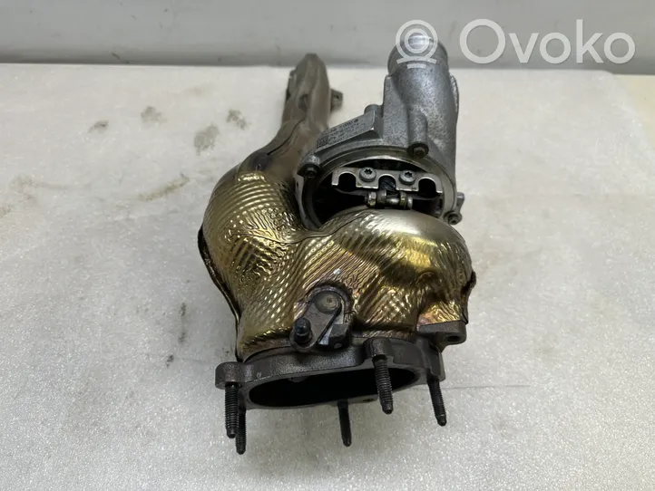 Audi A6 C7 Turboahdin 079145703P