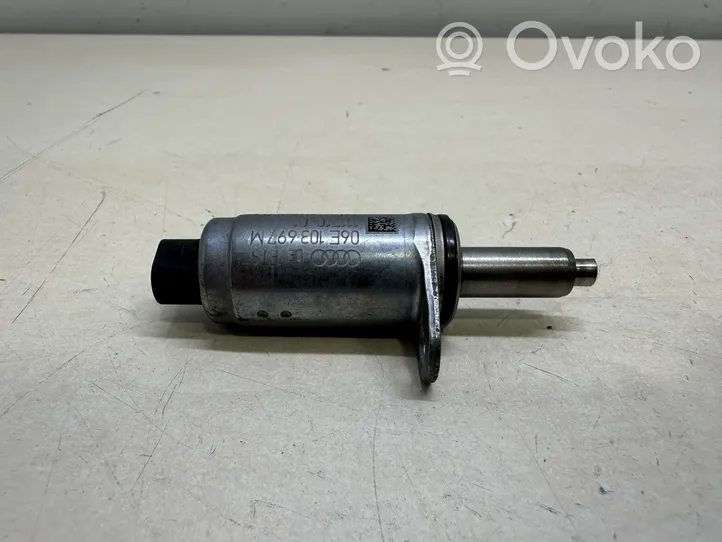 Audi A6 C7 Support de boîte de vitesses 06E103697M