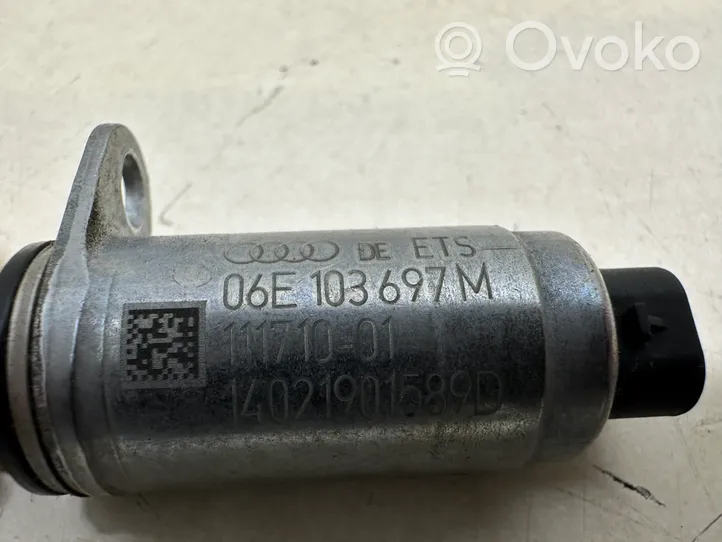 Audi A6 C7 Sensor de posición del cigüeñal (Usadas) 06E103697M