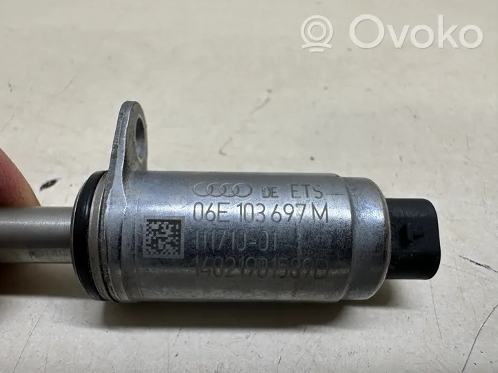 Audi A6 C7 Support de boîte de vitesses 06E103697M