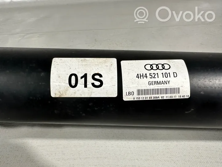 Audi A8 S8 D4 4H Wał napędowy / Komplet 4H4521101D