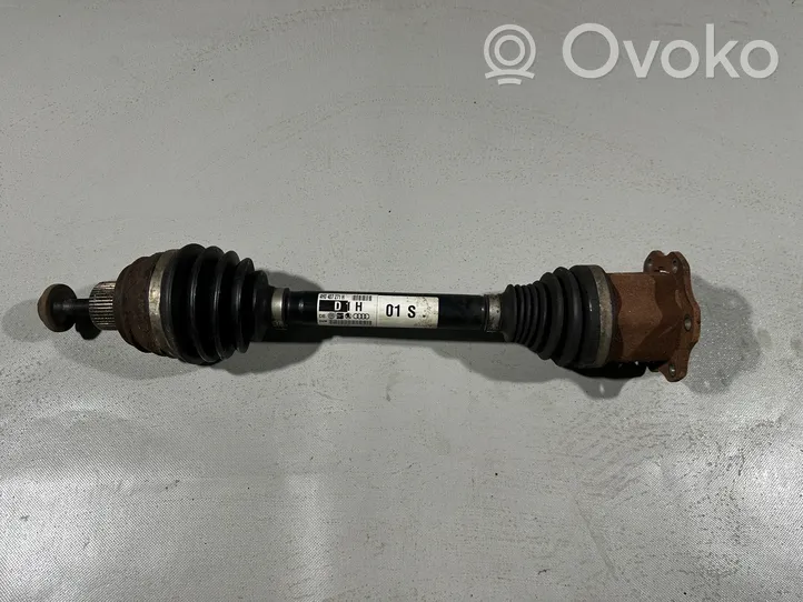 Audi A8 S8 D4 4H Front driveshaft 4H0407271H