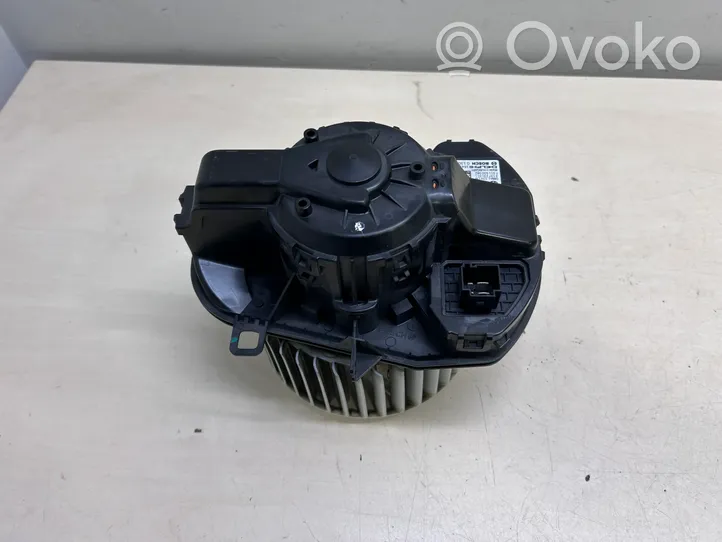 Porsche Cayenne (92A) Ventola riscaldamento/ventilatore abitacolo 7P0820021F