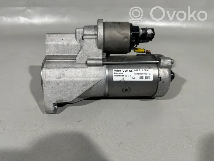 Porsche Cayenne (92A) Motorino d’avviamento 955604107BX