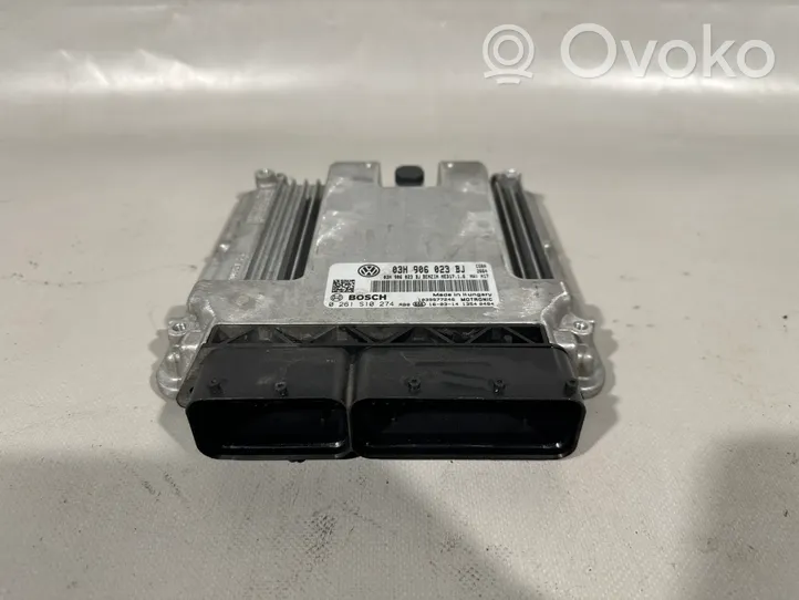 Porsche Cayenne (92A) Sterownik / Moduł ECU 03H906023BJ