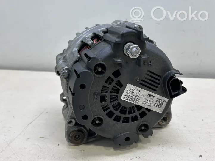 Porsche Cayenne (92A) Alternator 03H903023K