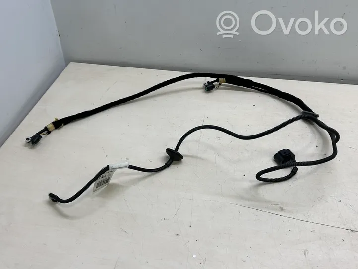 Porsche Cayenne (92A) Tubo flessibile per liquido lavavetri del parabrezza 7P5971204B