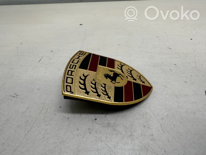 Porsche Cayenne (92A) Mostrina con logo/emblema della casa automobilistica 99155921100