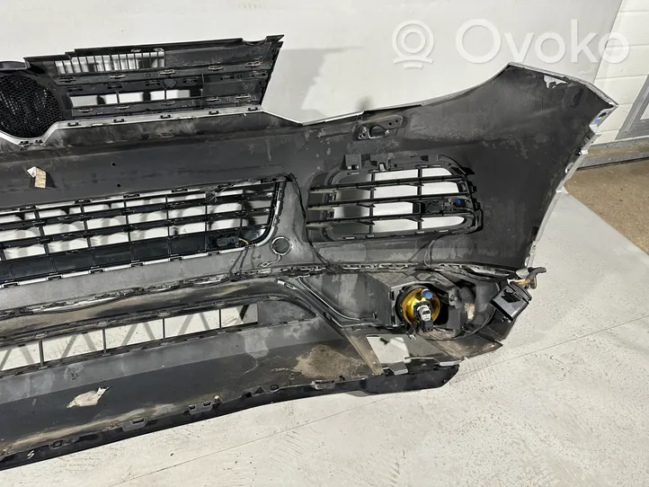 Volkswagen Touareg II Paraurti anteriore 7P6807221B