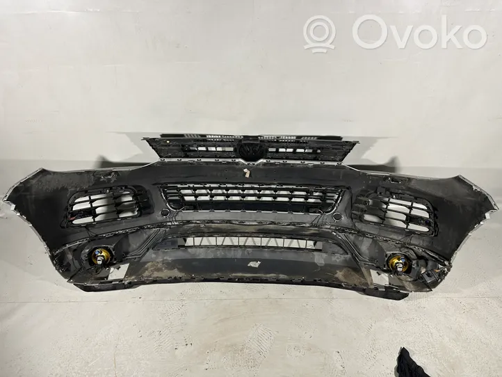 Volkswagen Touareg II Paraurti anteriore 7P6807221B