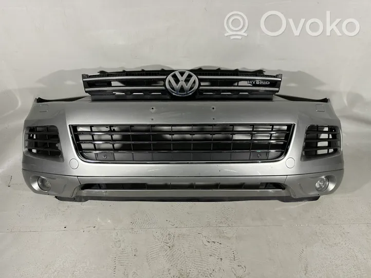 Volkswagen Touareg II Paraurti anteriore 7P6807221B