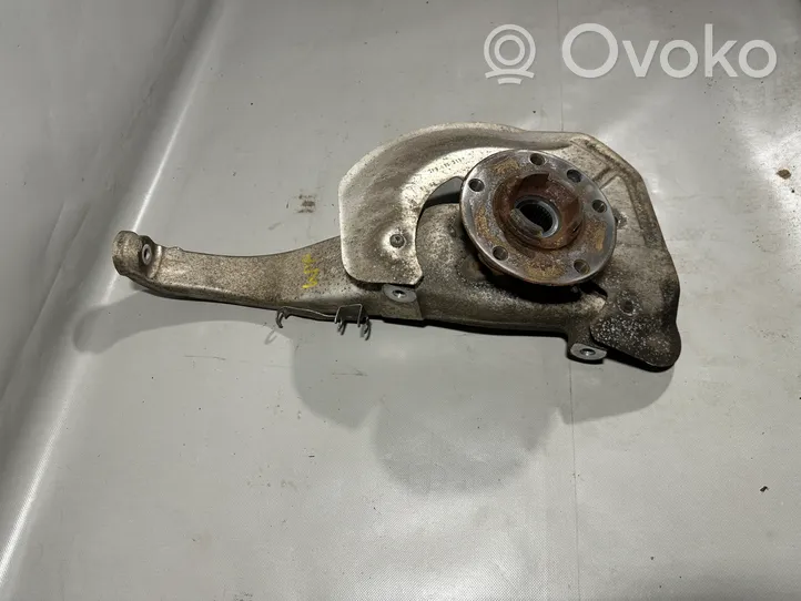 Volkswagen Touareg II Fuso a snodo con mozzo ruota anteriore 7P0407245A