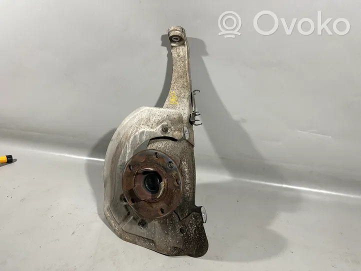 Volkswagen Touareg II Fuso a snodo con mozzo ruota anteriore 7P0407246A