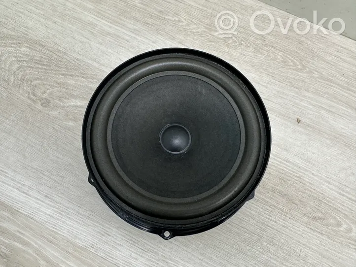 Volkswagen Touareg II Front door speaker 7P6035454