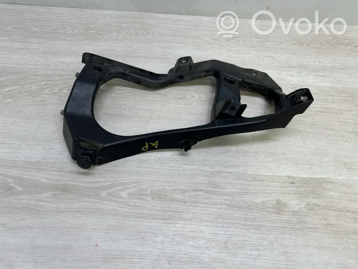 Volkswagen Touareg II Headlight/headlamp mounting bracket 7P6806509