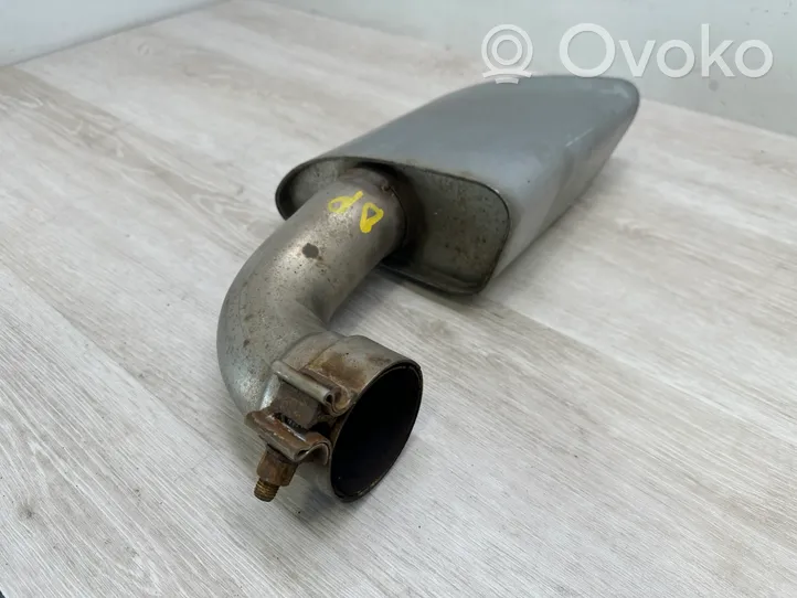 Volkswagen Touareg II Exhaust tail pipe 7P6253682S