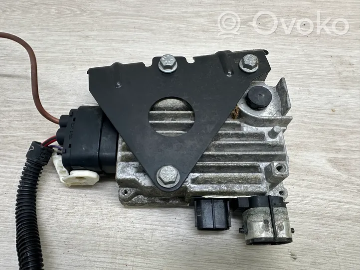 Volkswagen Touareg II Module de contrôle de boîte de vitesses ECU 09D927601