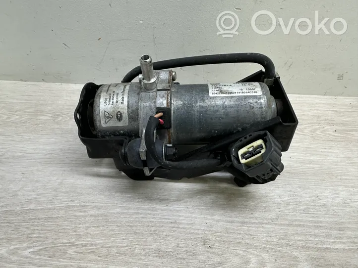 Volkswagen Touareg II Pompe à vide 7P0614215A