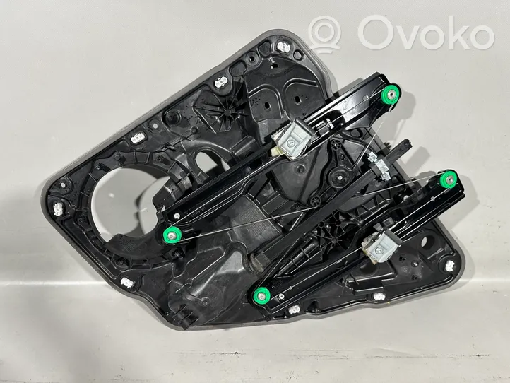 Porsche Cayenne (92A) Rear door window regulator with motor 7P5839755B