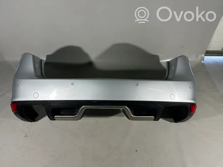 Porsche Cayenne (92A) Rear bumper 7P5807421