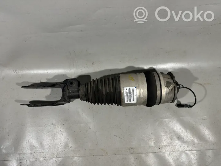 Porsche Cayenne (92A) Amortisseur airmatic de suspension pneumatique avant 7P5616039AF