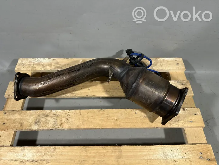 Porsche Cayenne (92A) Filtre à particules catalyseur FAP / DPF 7P5254300F