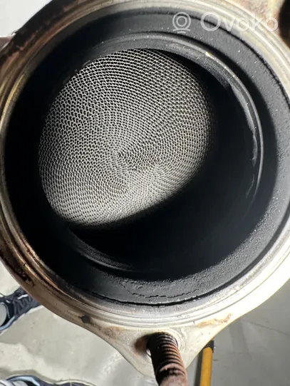 Porsche Cayenne (92A) Filtre à particules catalyseur FAP / DPF 7P5254400A