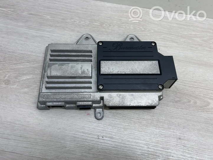 Porsche Cayenne (92A) Amplificatore 7PP035223T