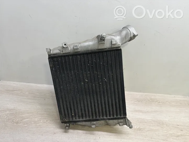 Porsche Cayenne (92A) Chłodnica powietrza doładowującego / Intercooler 95511063902