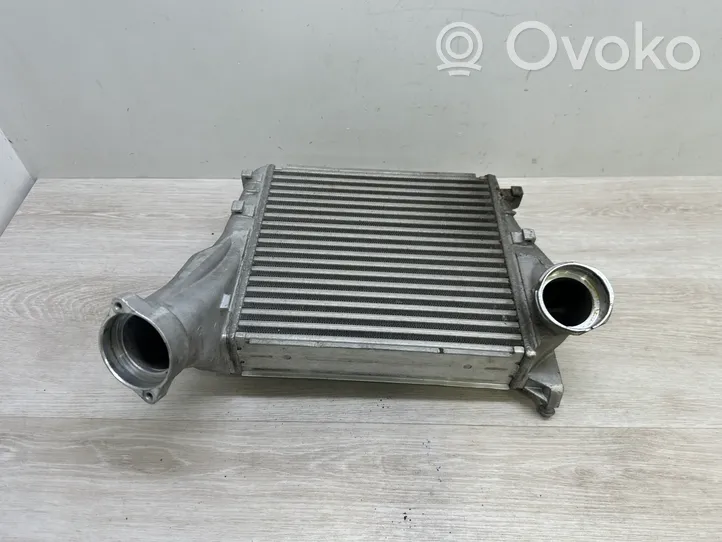 Porsche Cayenne (92A) Chłodnica powietrza doładowującego / Intercooler 95511063902