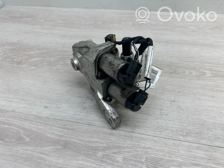 Porsche Cayenne (92A) Gruppo di controllo/valvola dello stabilizzatore adattivo 7P5511853