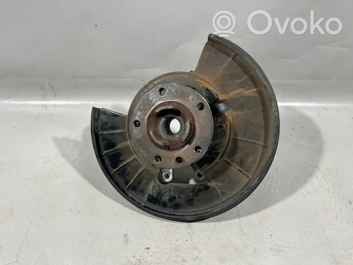 Porsche Cayenne (92A) Pivot de moyeu arrière 95833161201