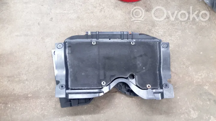 Dacia Lodgy Engine splash shield/under tray 758908453r