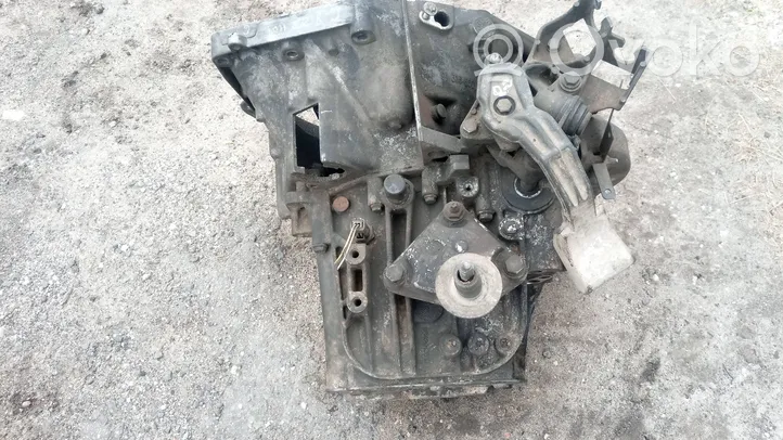 Citroen C8 Manual 6 speed gearbox 