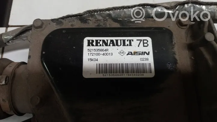 Renault Talisman Colonne de direction arrière 521535864r