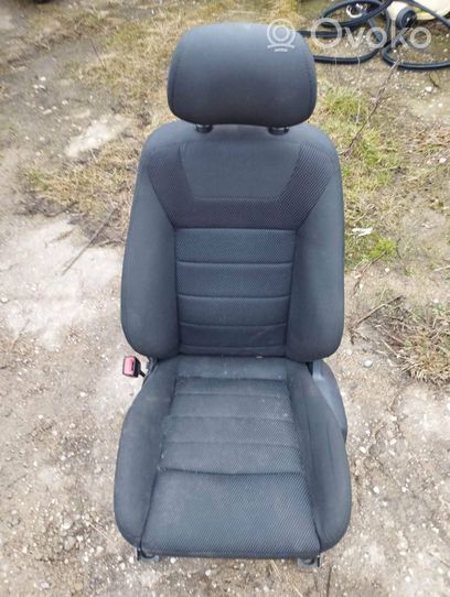 Ford S-MAX Front passenger seat 