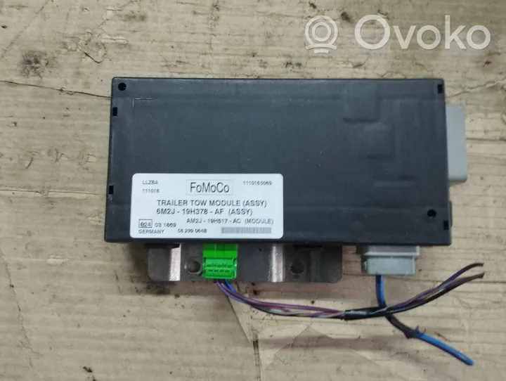 Ford S-MAX Tow bar trailer control unit/module AM2J19H817AC