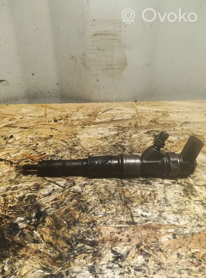 BMW 5 E60 E61 Injecteur de carburant 7793836