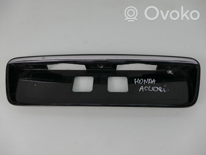 Honda Accord Listwa oświetlenie tylnej tablicy rejestracyjnej 74891S1AE000